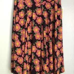 Lularoe Madison Skirt. XS. NWT